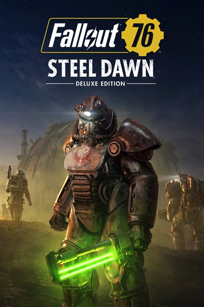 Fallout 76: Çelik Şafak Deluxe Sürümü