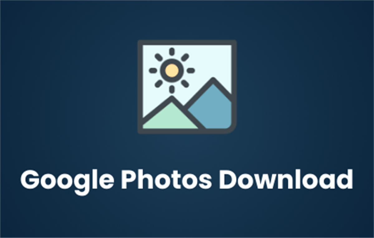 Save Image To Google Photos