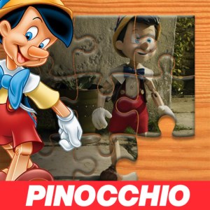 Pinocchio Jigsaw Puzzle Game