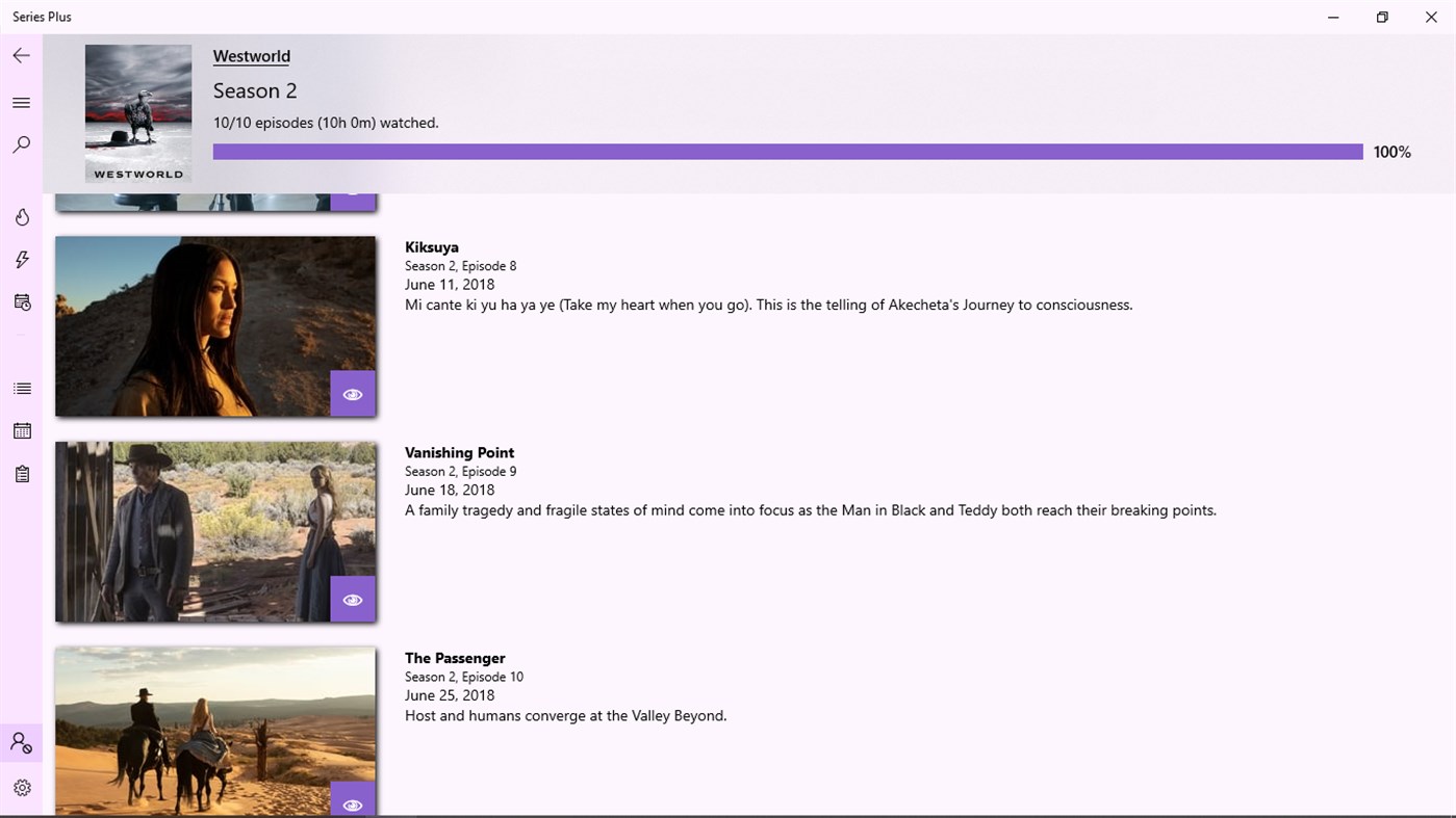 #5. Series Plus (Windows) 由: MgSirius