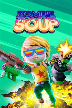 Cover poster for Zombie Soup