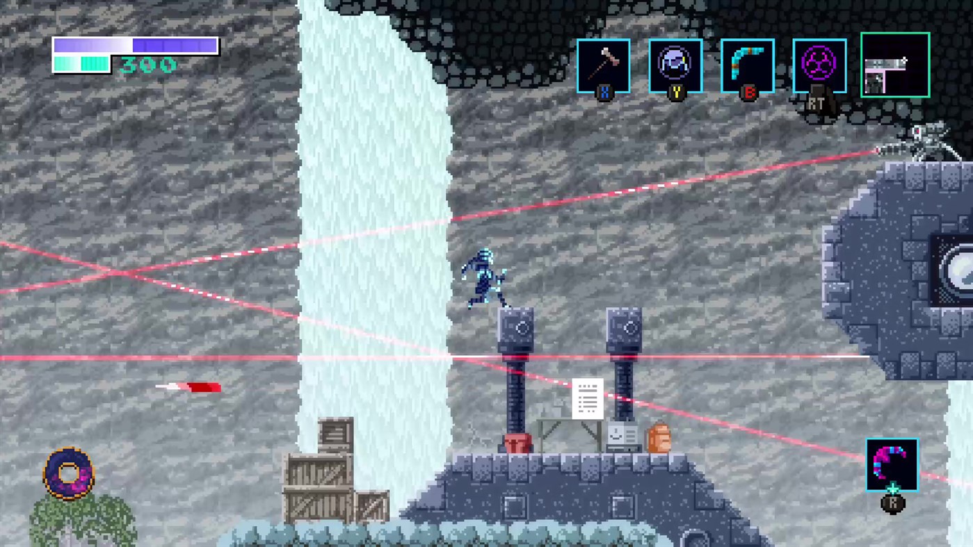 #8. Axiom Verge 2 (Xbox) 由: Thomas Happ Games LLC