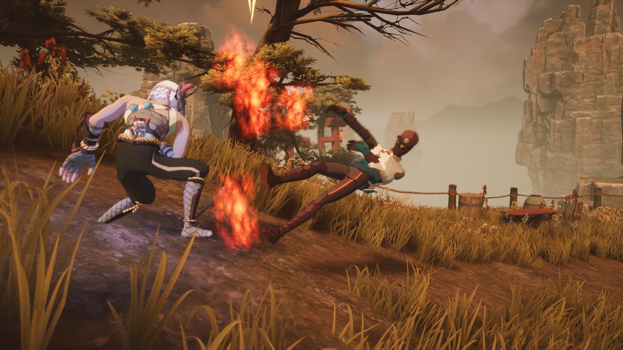 Rogue Spirit screenshot 3