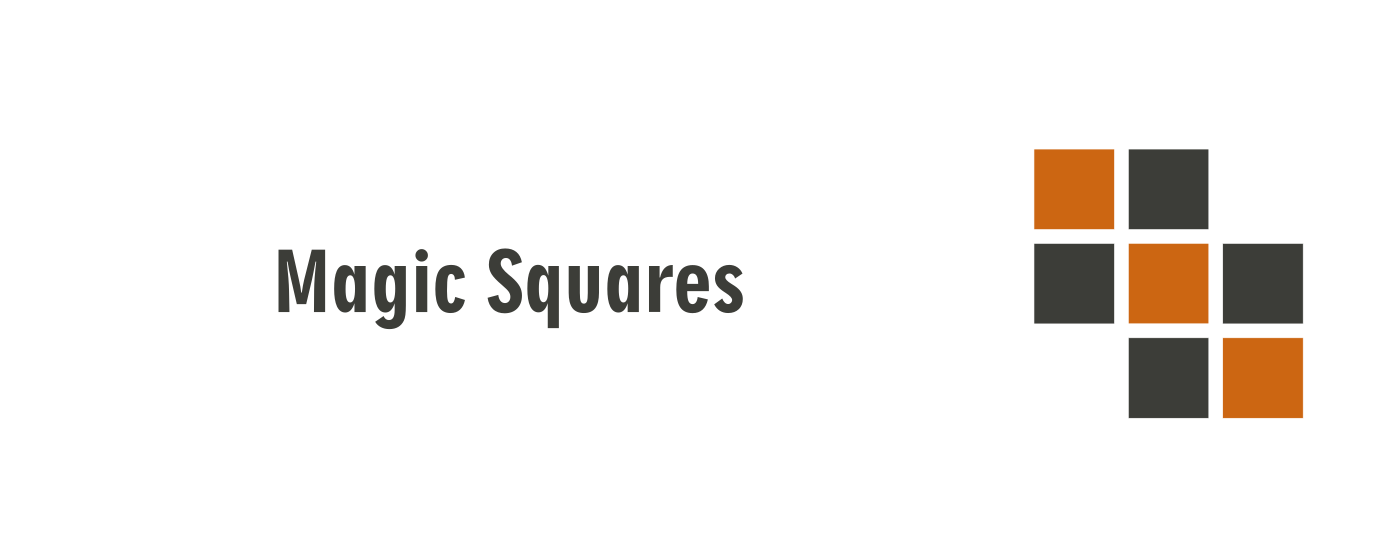 Magic Squares marquee promo image