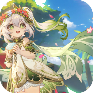 "Genshin Impact" 4k Wallpaper HomePage icon