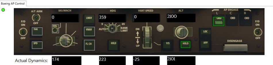 SimSonet Flight Simulator Panel Control fs 2020 (Windows) 由: New Concept Software