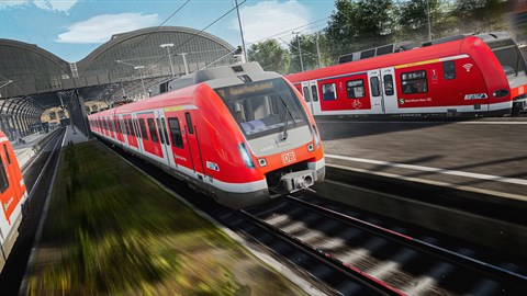 Train Sim World® 5: Frankfurt S-Bahn: S1, S8 & S9 Route Add-On