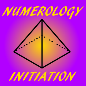 YOUR DESTINY NUMBERS (NUMEROLOGY INITIATION)