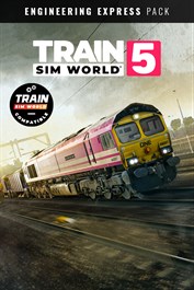 Train Sim World® 5: Edinburgh - Glasgow: Engineering Express Pack