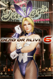 【復刻】DOA6 兔兔裝 海蓮娜