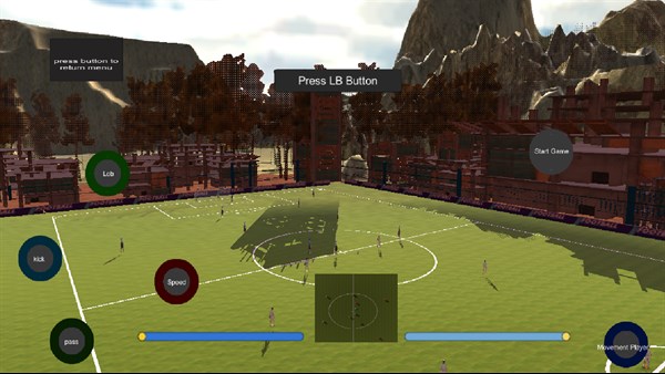 Soccer League Legend 2025 (SLL 2025) — 8