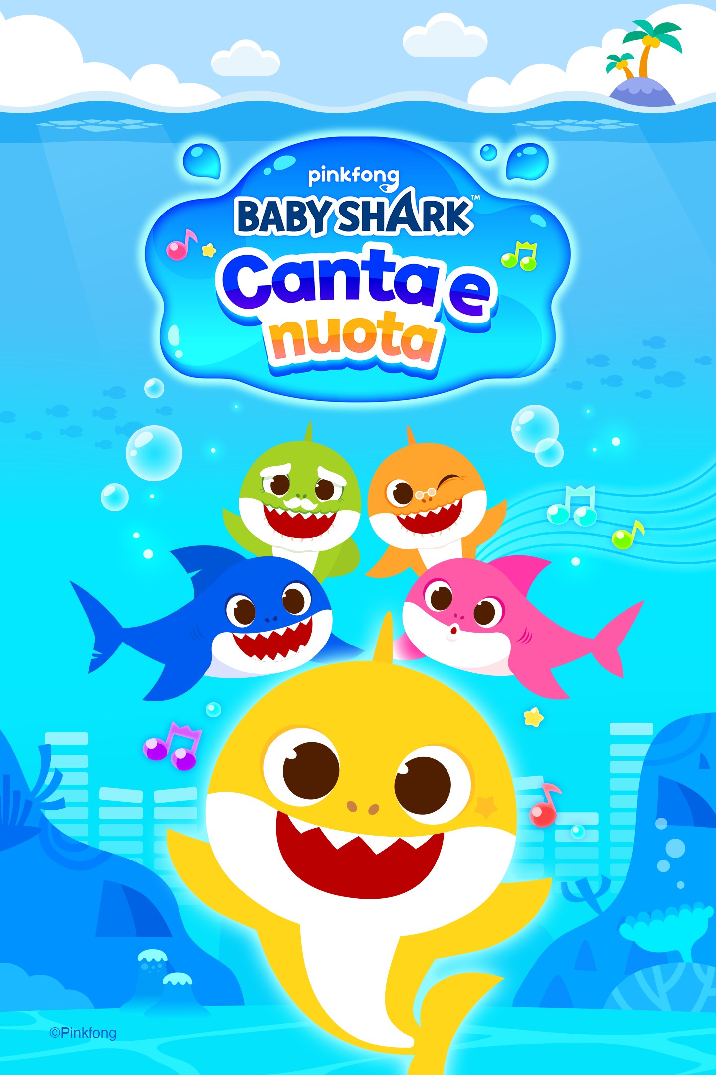 Immagine della casella di Baby Shark™: Canta e nuota