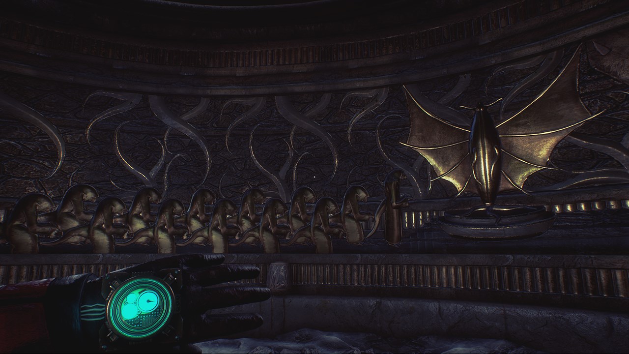 Conarium screenshot 3