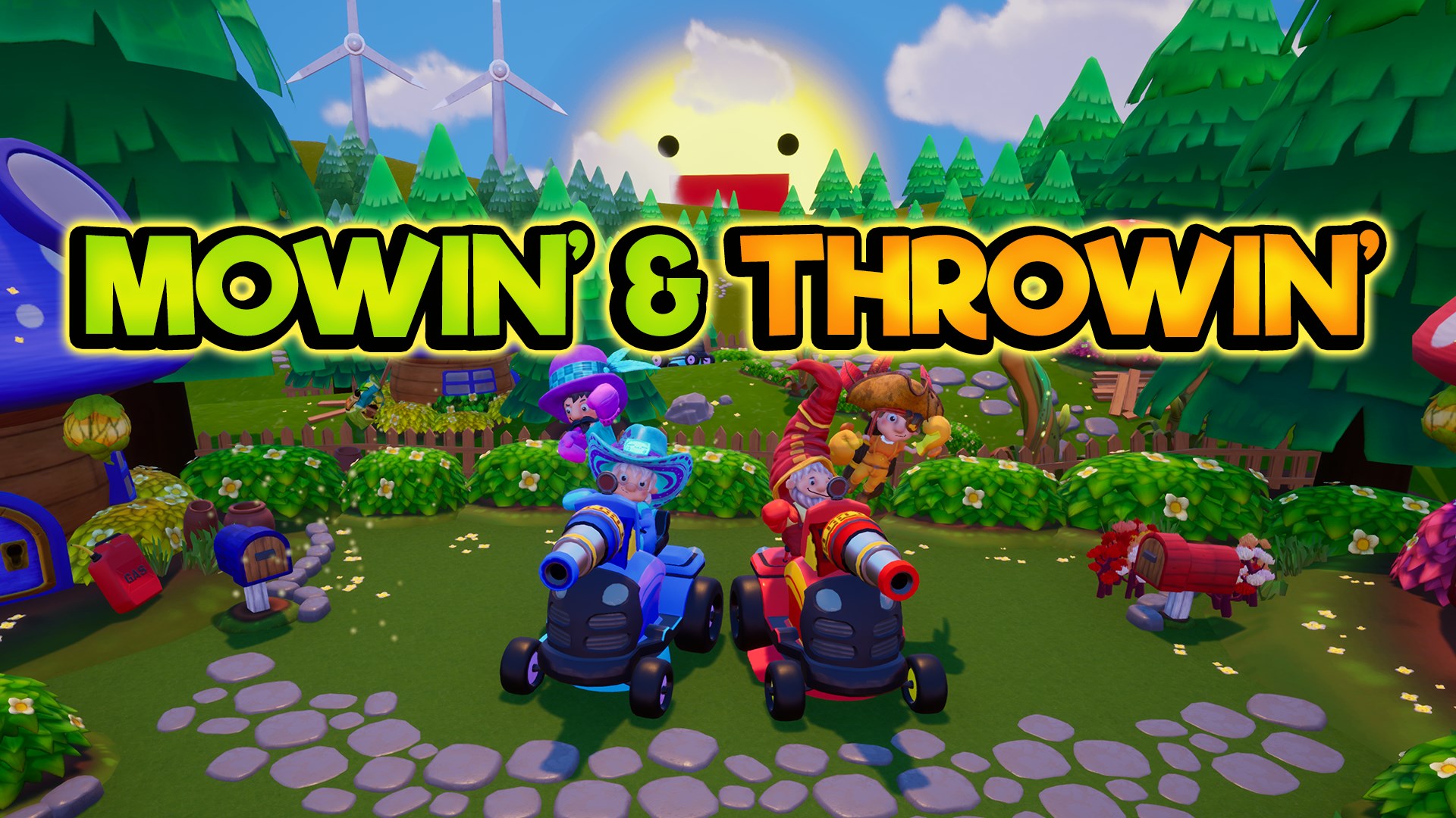 Gameplay Trailer