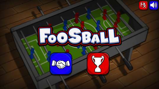 Foosball - Table Football screenshot 1