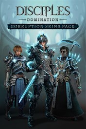 Disciples: Domination - Corruption Skins Pack (PC)