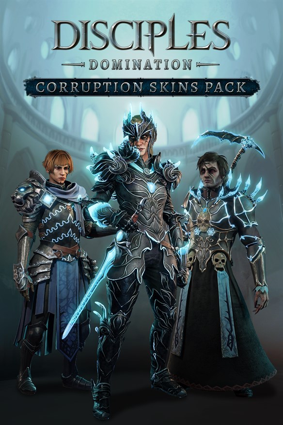 Disciples: Domination - Corruption Skins Pack (PC)