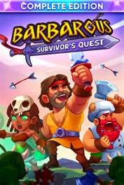 Barbarous: Survivor's Quest - Complete Edition