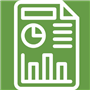 Advanced Project Status Reporting icon