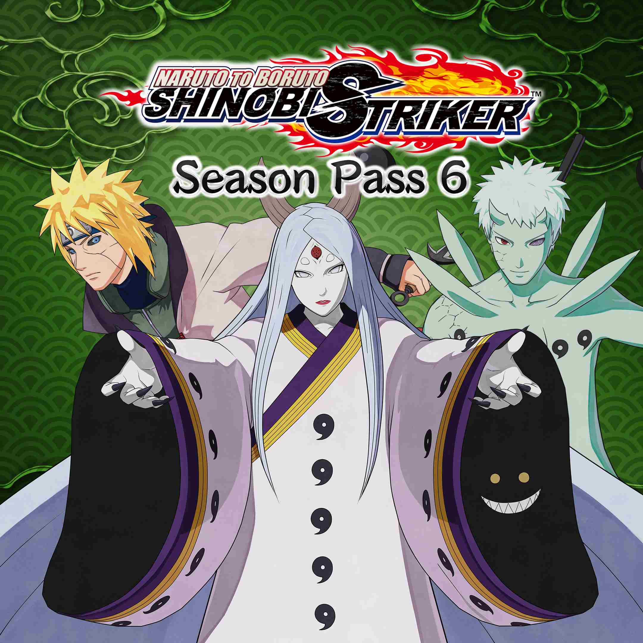 Passe de Temporada 6 NARUTO TO BORUTO: SHINOBI STRIKER