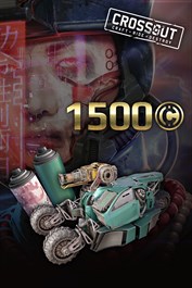 Crossout — Triad: The Patron