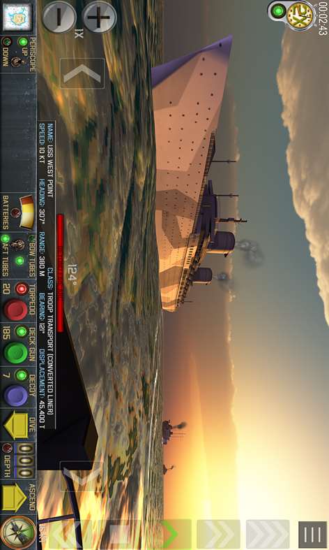 Crash Dive Lite Screenshots 1