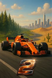 Formula One Simulator 2 - F1 Race Multiplayer