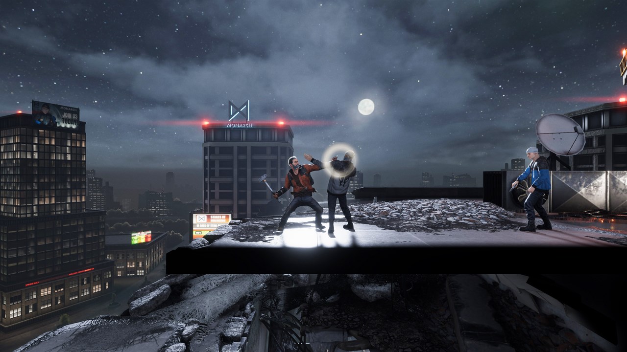 Kong: Survivor Instinct screenshot 10