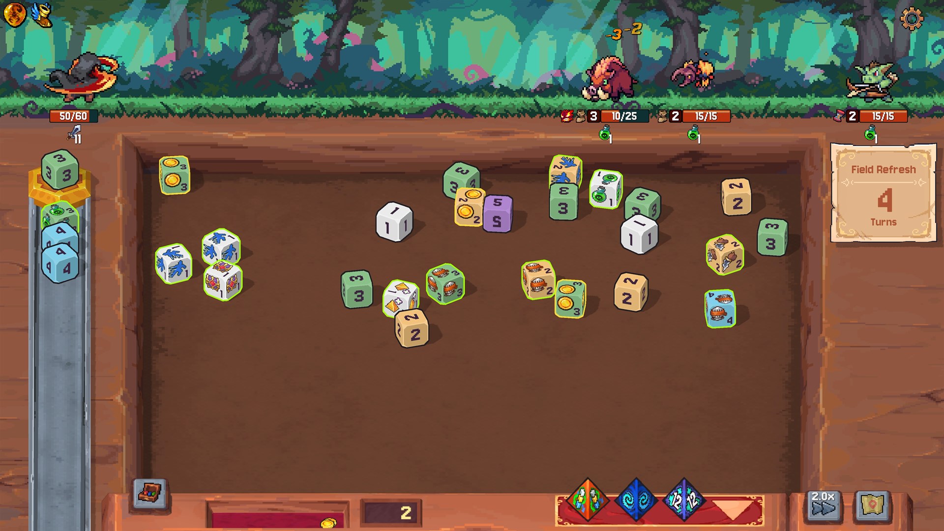 Screenshot 5 from Rune Dice