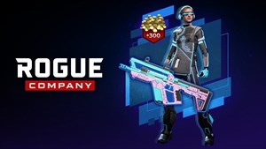 Rogue Company: набор "Перегрузка системы"