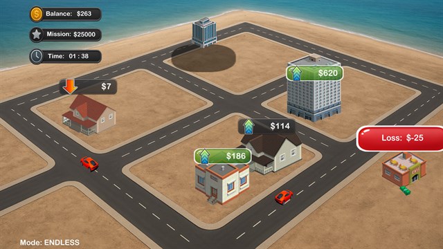 Real Estate Agent Simulator screenshot 2