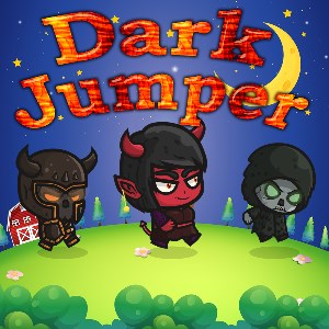 Dark Jumper Run