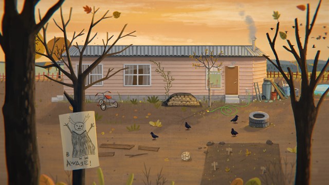 Little Misfortune screenshot 3