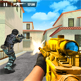 Special Forces DEAD TRIGGER