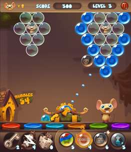 Bubble Hero 3D screenshot 4