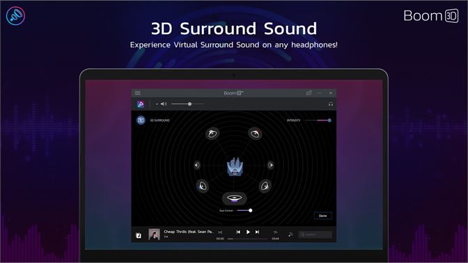 Boom 3d: The Best Virtual Surround Audio 1 3 4