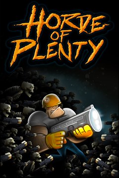 Cover poster for Horde Of Plenty