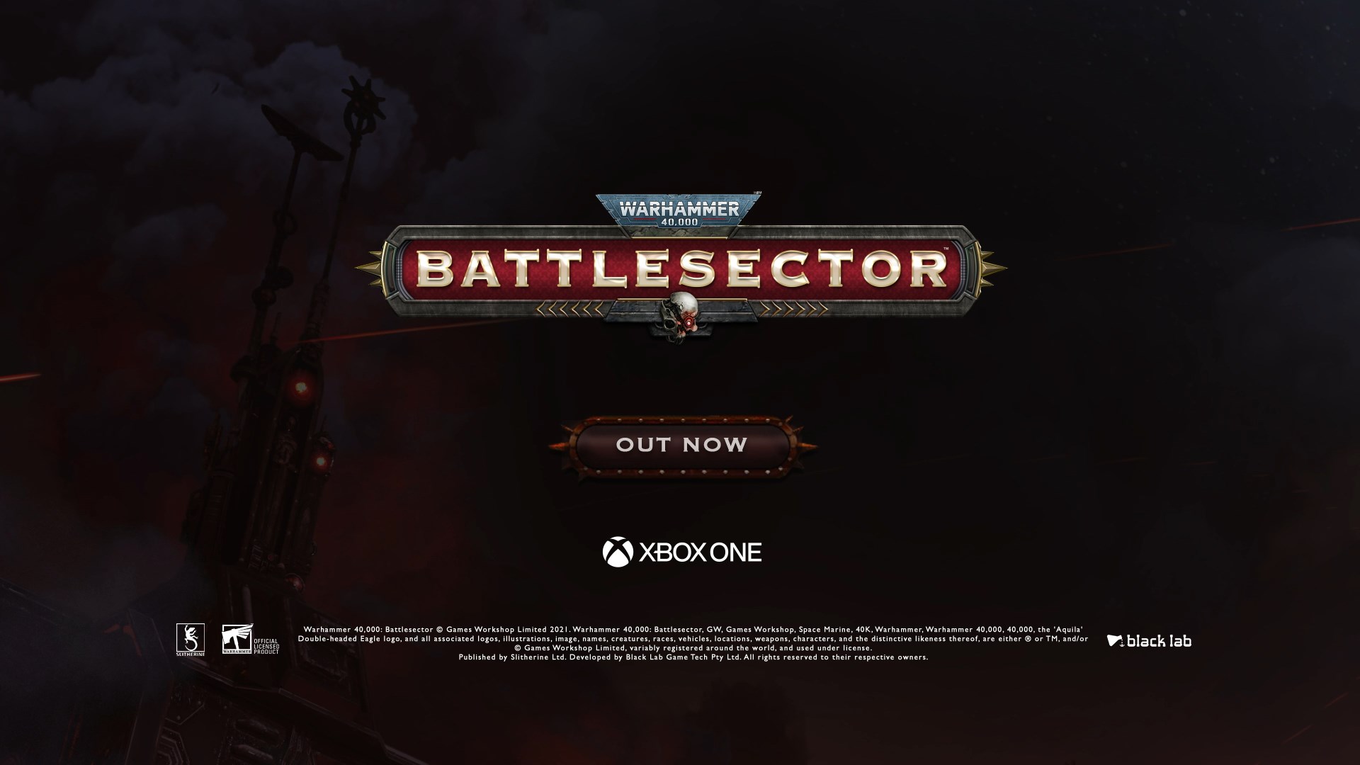 Warhammer 40,000: Battlesector - Trailer