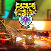 Zaccaria Pinball - Remake Tables Pack 4