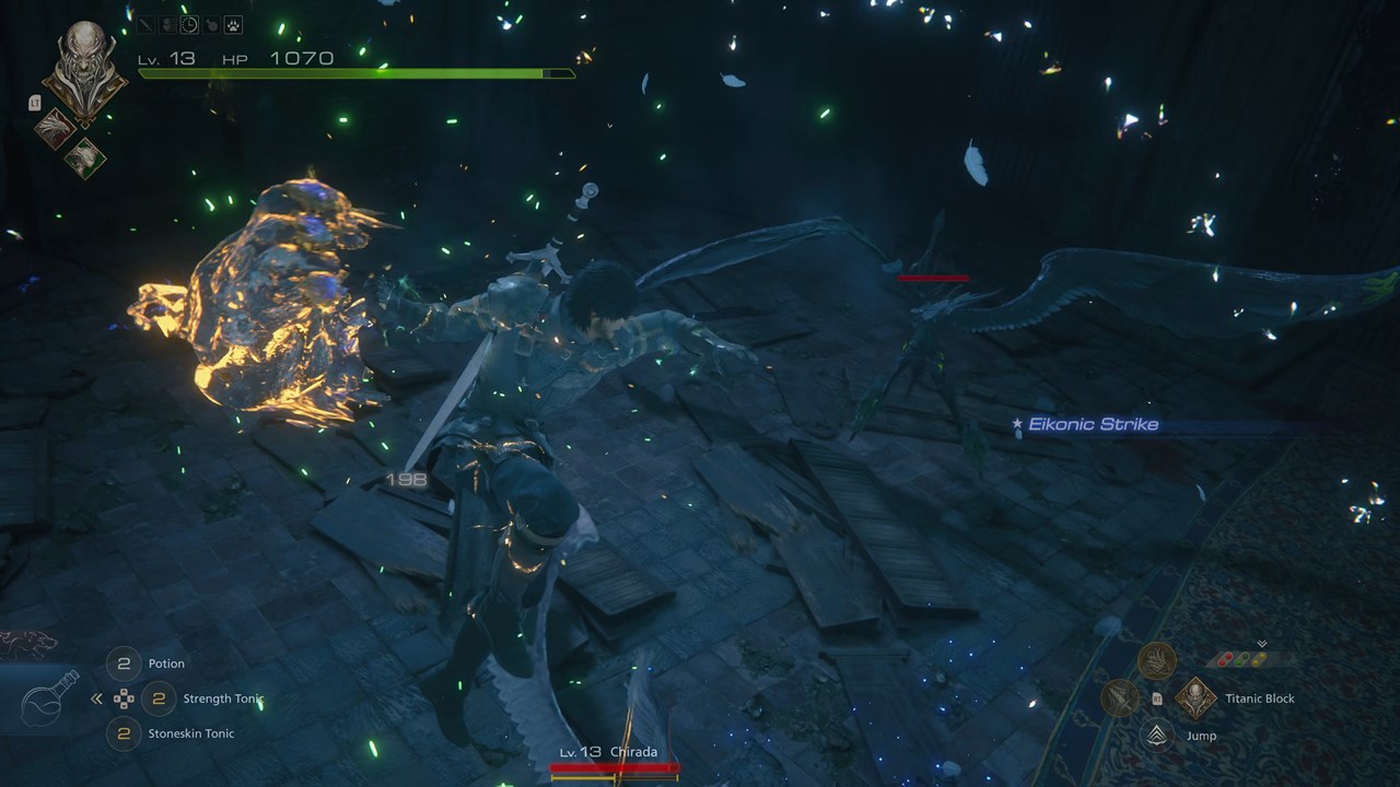 FINAL FANTASY XVI DEMO screenshot 9