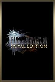 Buy FINAL FANTASY XV ROYAL EDITION