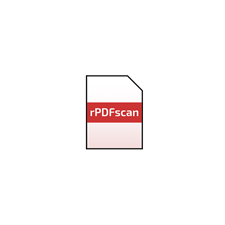 rPDFscan