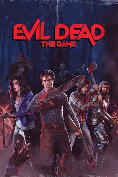 Evil Dead: The Game Is Now Available For Digital Pre-order And Pre-download  On Xbox One And Xbox Series X