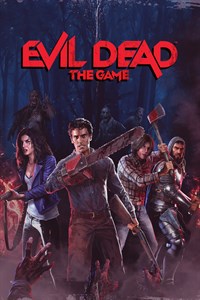 Evil Dead: The Game boxshot