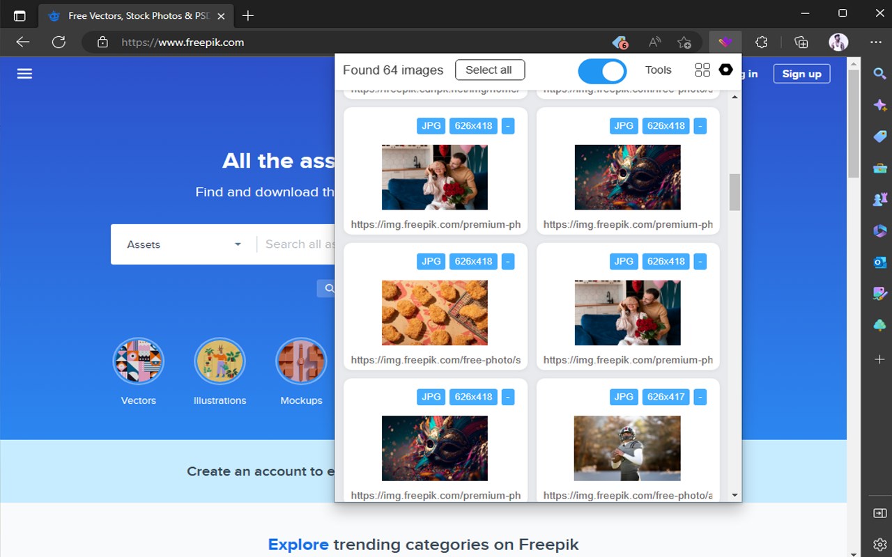 Image Downloader: Easy, Quick and High-Quality Downloads