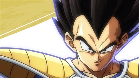 DRAGON BALL FIGHTERZ - Vegeta