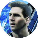 Lionel Messi Wallpaper New Tab icon