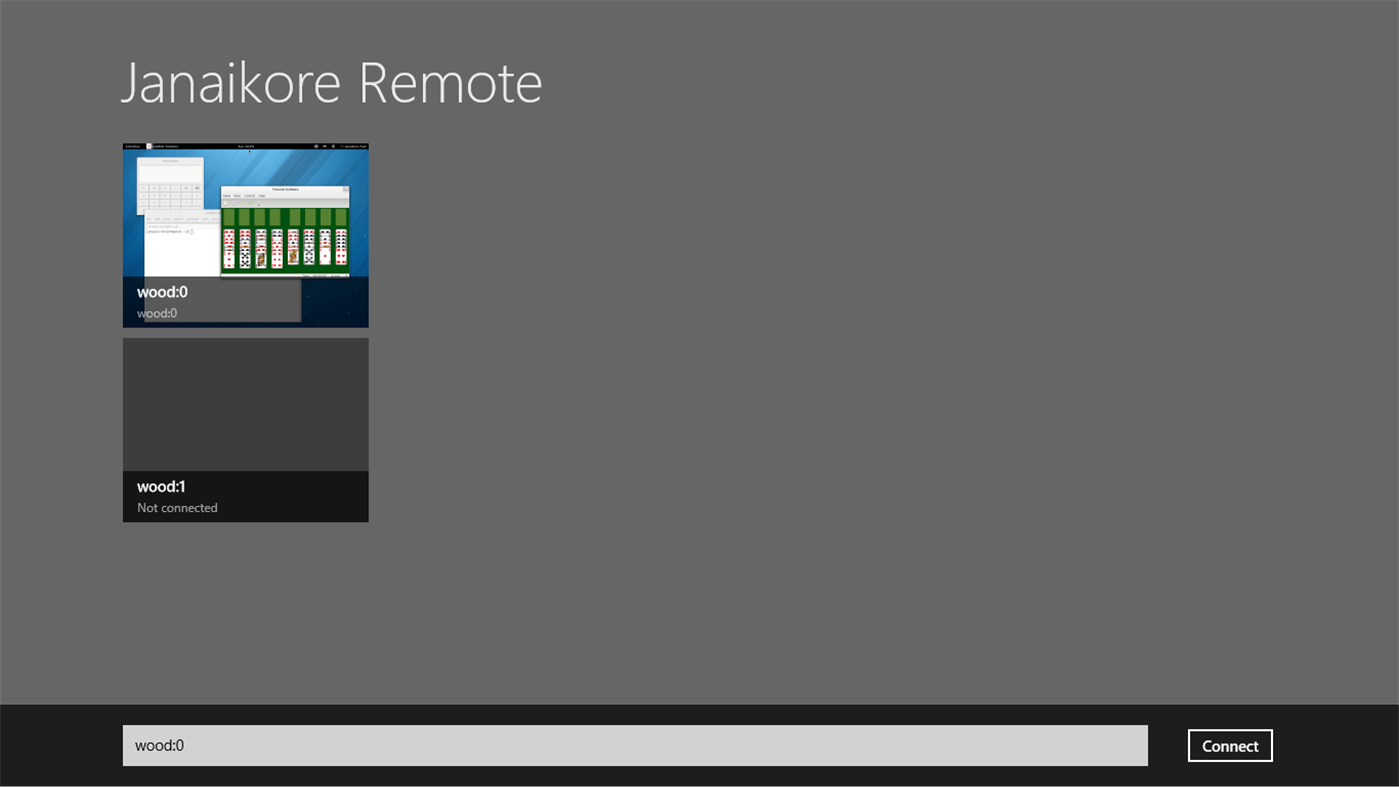 #1. Janaikore Remote (Windows) By: Janaikore