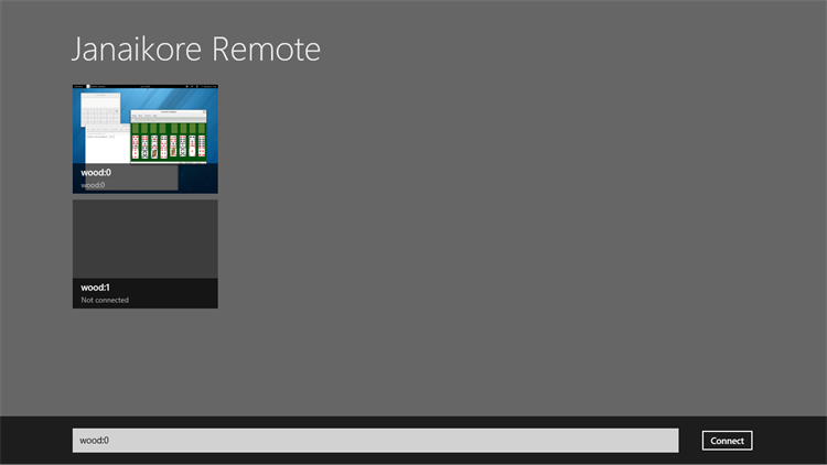 Janaikore Remote - PC - (Windows)
