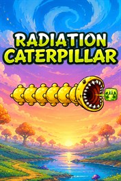 Radiation Caterpillar